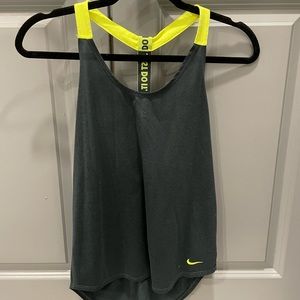 Nike Dri-fit Workout Tanktop